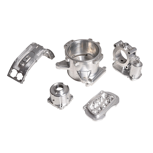 Impeller engine CNC machining
