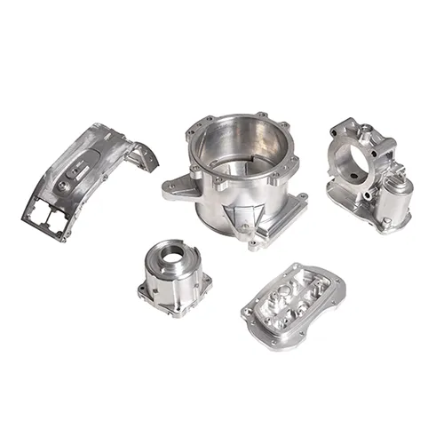 CNC Aerospace Parts