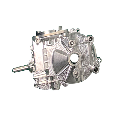 Customized processing of high speed impeller engine