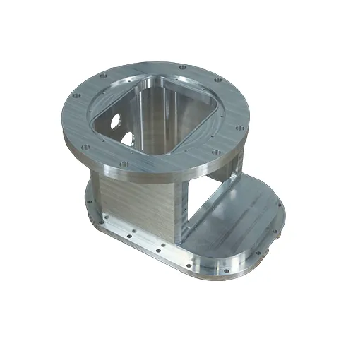 Non-standard CNC parts customization