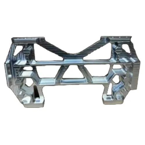 Precision Metal CNC Parts Processing