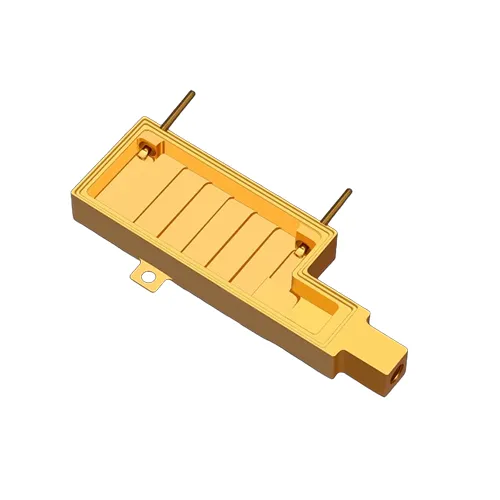Precision cavity processing