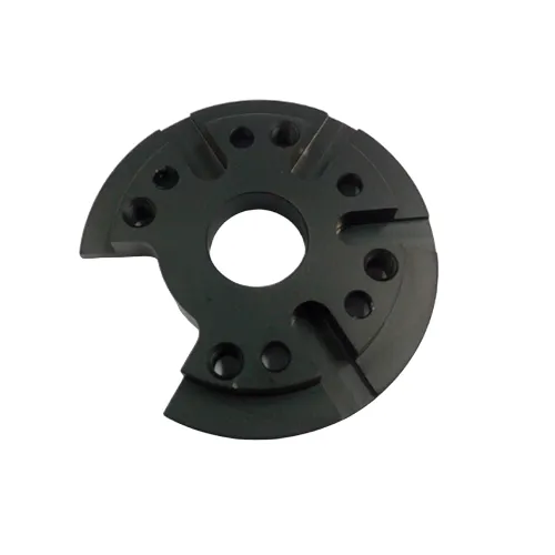 Customized wear-resistant drone parts