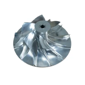 Stainless steel precision machining parts