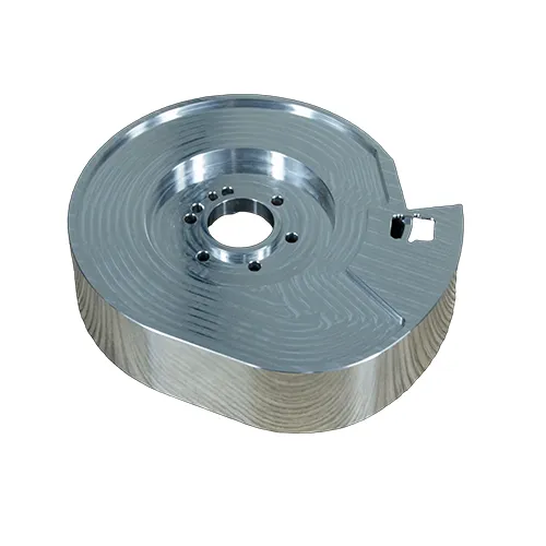 Aluminum alloy CNC processing parts