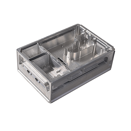 Precision machining of impeller engines