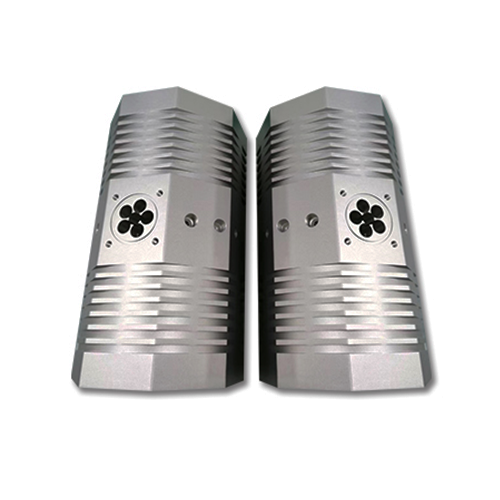 Corrosion-resistant stainless steel structural parts