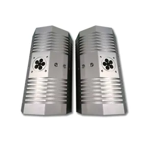 Corrosion-resistant stainless steel structural parts