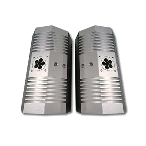 Corrosion-resistant stainless steel structural parts