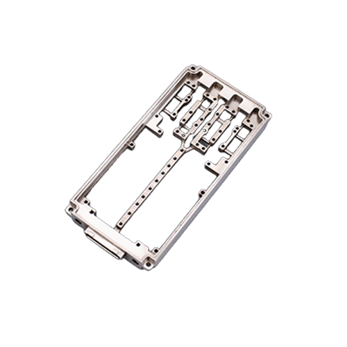 Precision machining of metal cavities