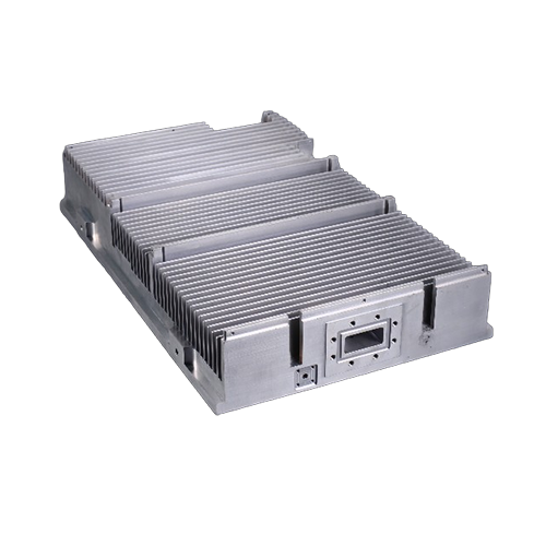 Aluminum alloy cavity processing