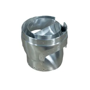 High-precision CNC parts processing