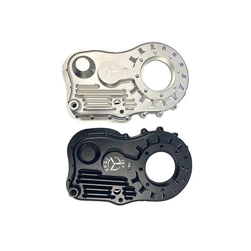Compact impeller engine module