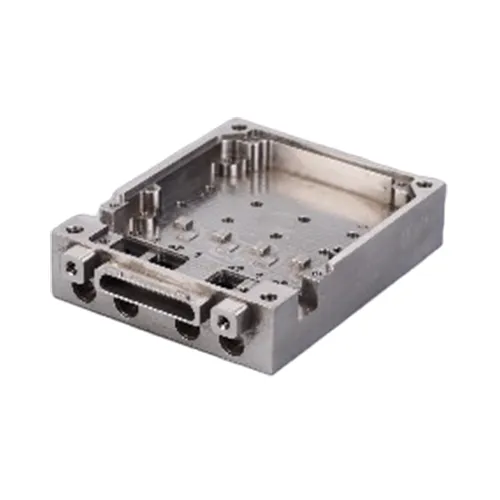 Micro cavity CNC machining