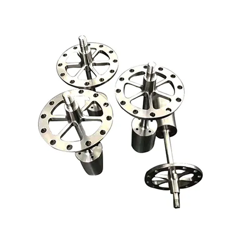 High precision stainless steel mechanical parts