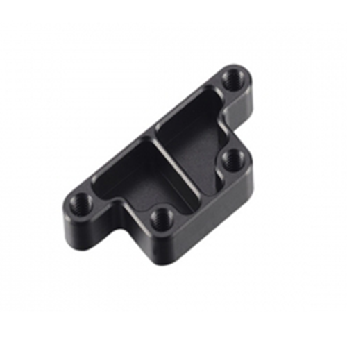 CNC machining of aerial photography drone parts