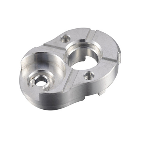Complex structure UAV parts processing