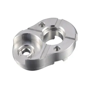 Complex structure UAV parts processing