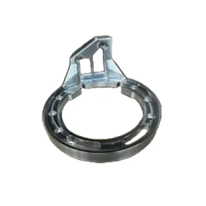 Precision parts processing