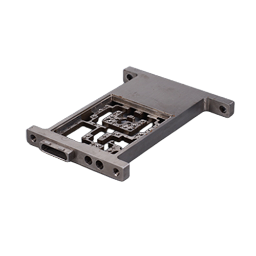 Complex cavity CNC machining