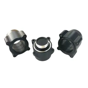 Precision UAV parts CNC machining