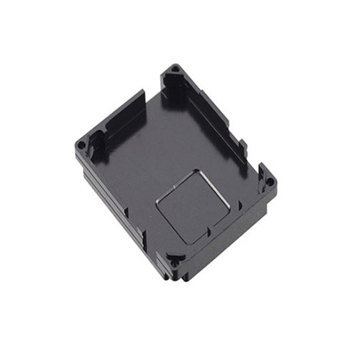 Processing of complex structural parts of UAV