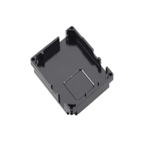 Processing of complex structural parts of UAV