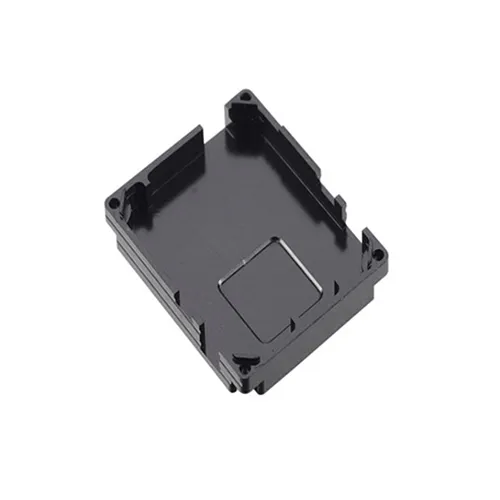 Processing of complex structural parts of UAV