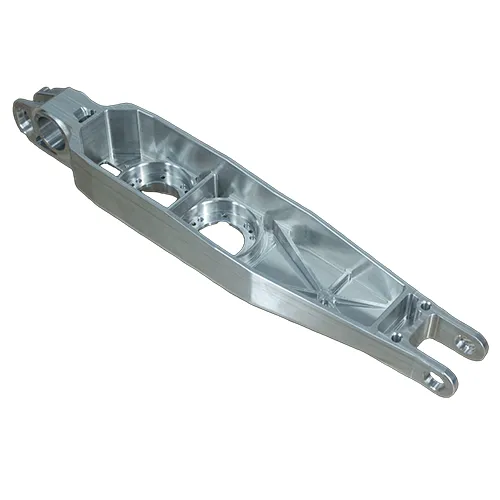 High-precision CNC machined parts