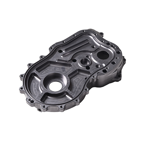Energy-saving impeller engine processing