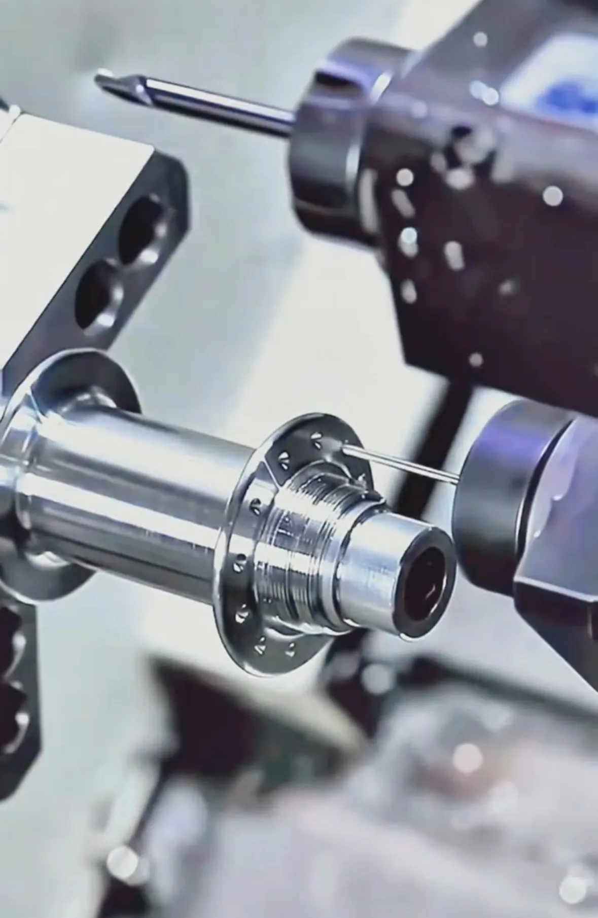 Customized droneparts