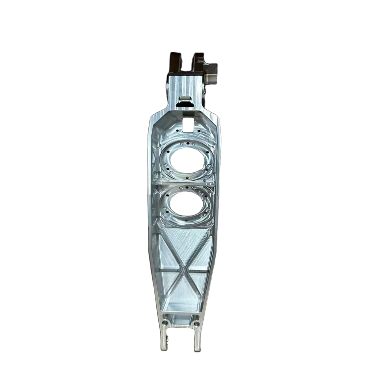 Humanoid robot calf parts