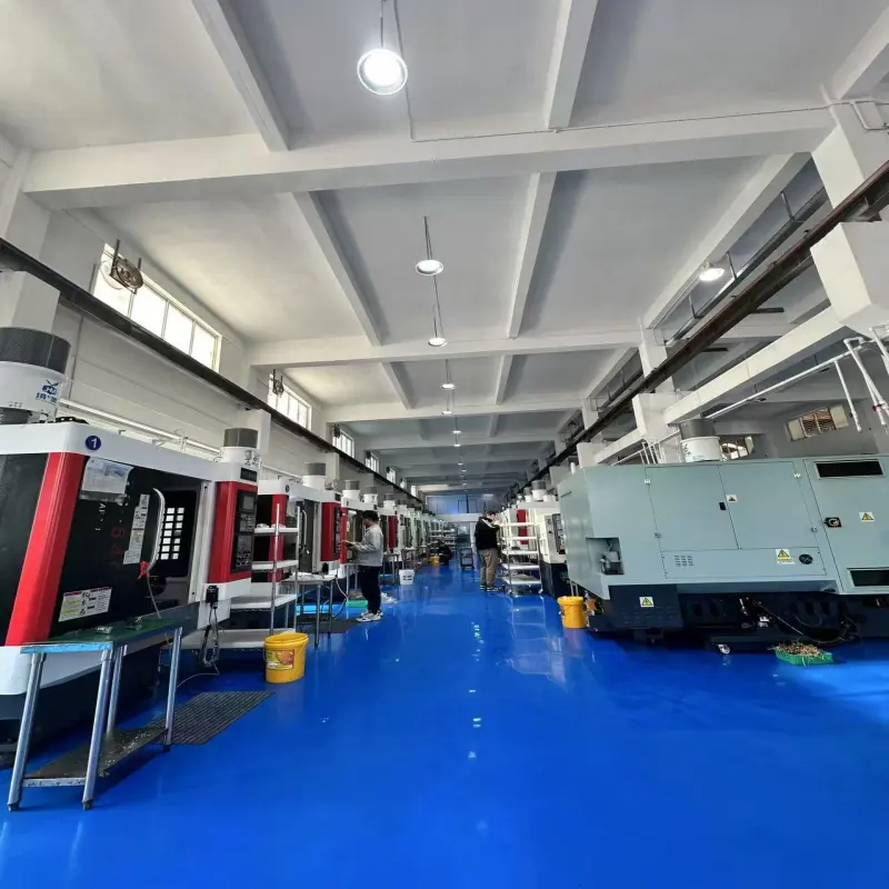 production workshop