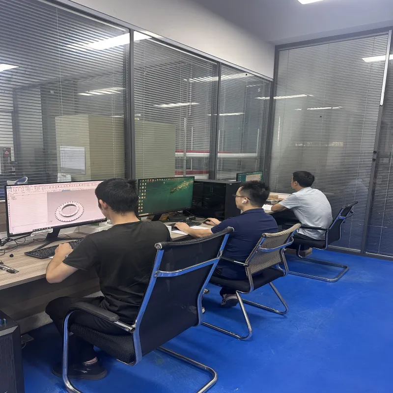 professional engineering team