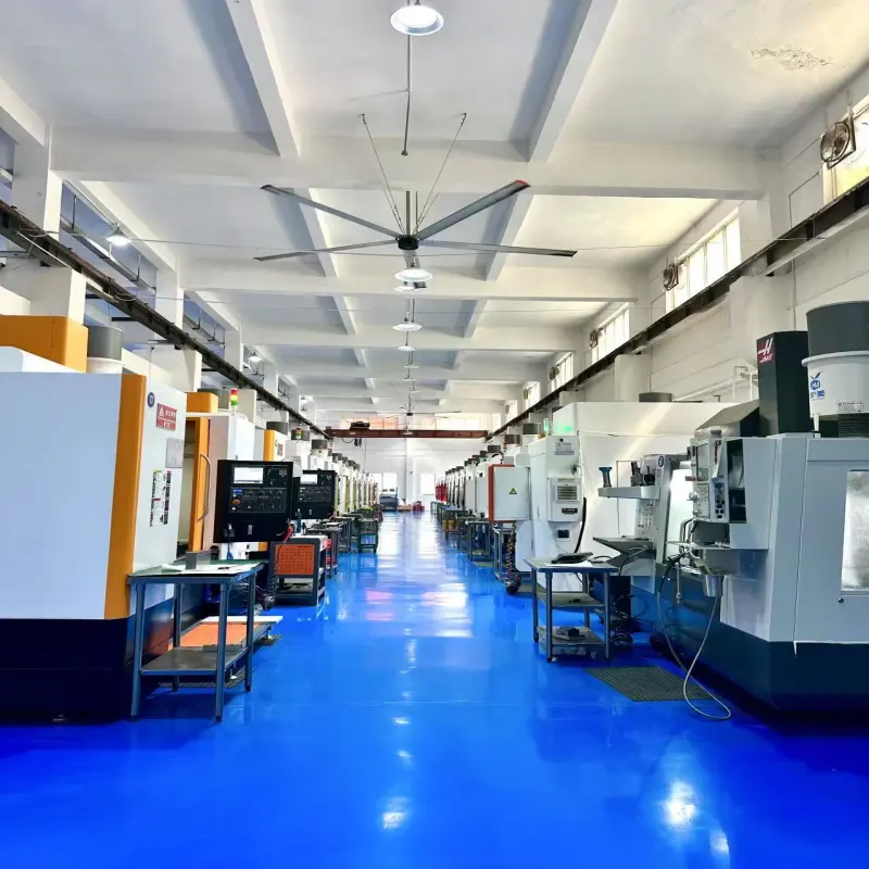 production workshop