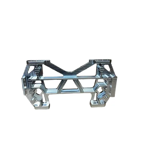 Humanoid robot abdomen parts