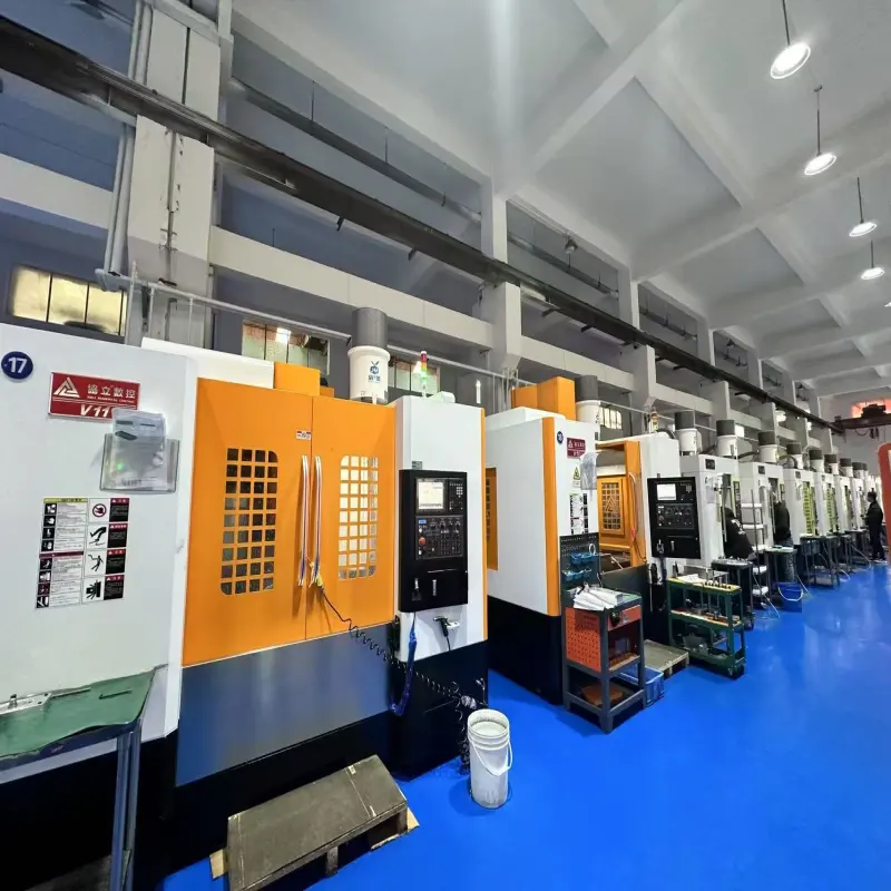 production equipment