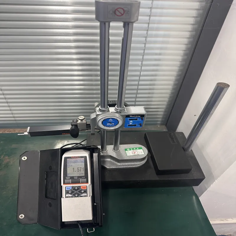roughness instrument