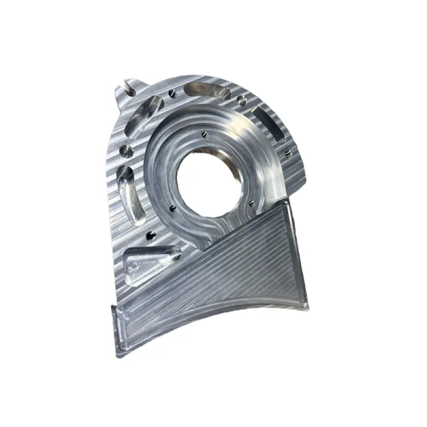 High-Precision CNC Machining 