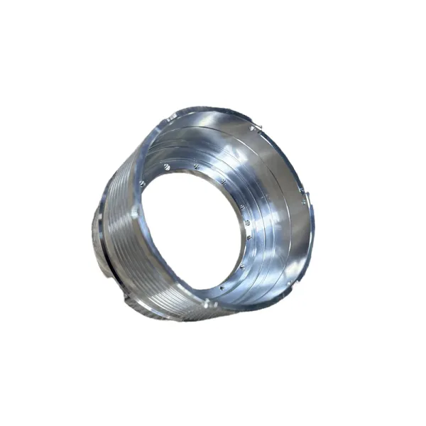 numerical control machining