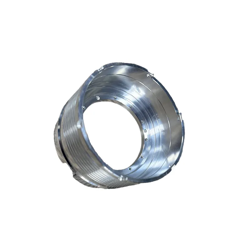 numerical control machining