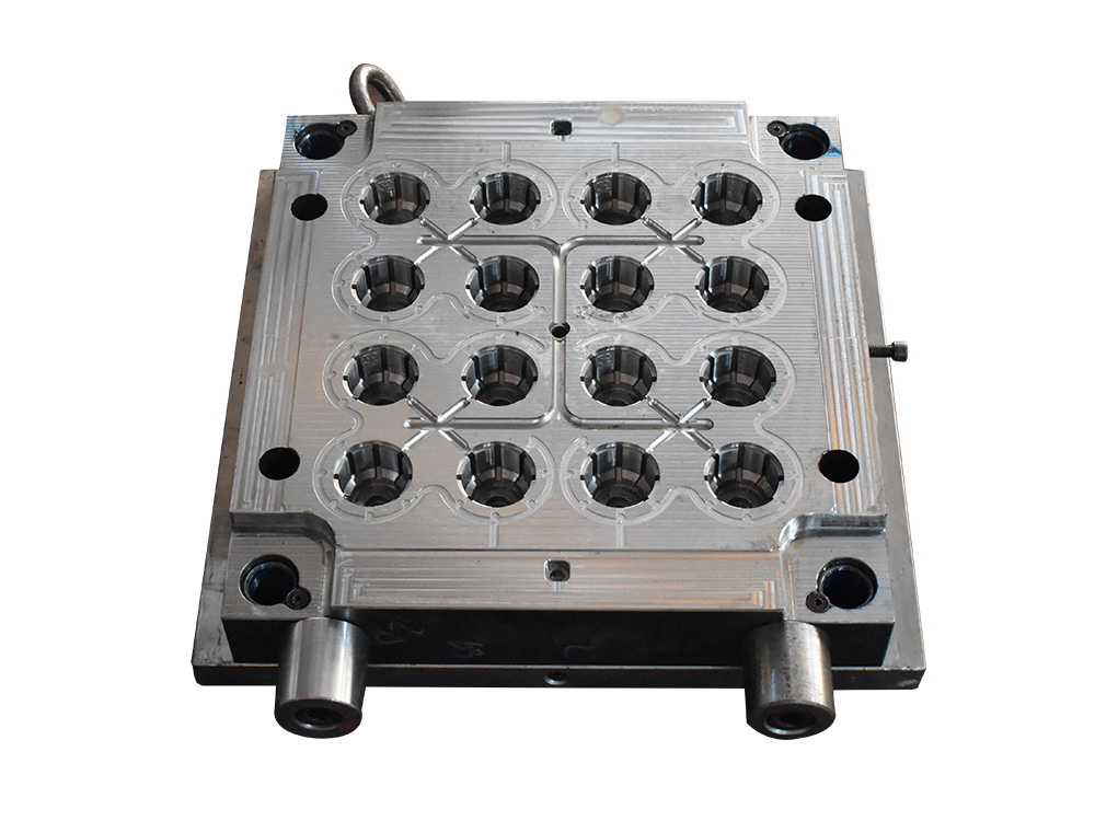 PVC Screw Cap Pipe Fitting Mould