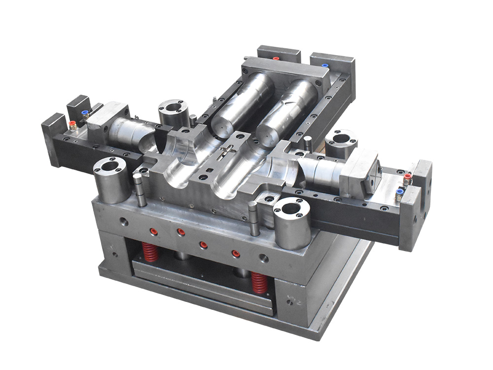 قالب تركيب الأنابيب U-PVC