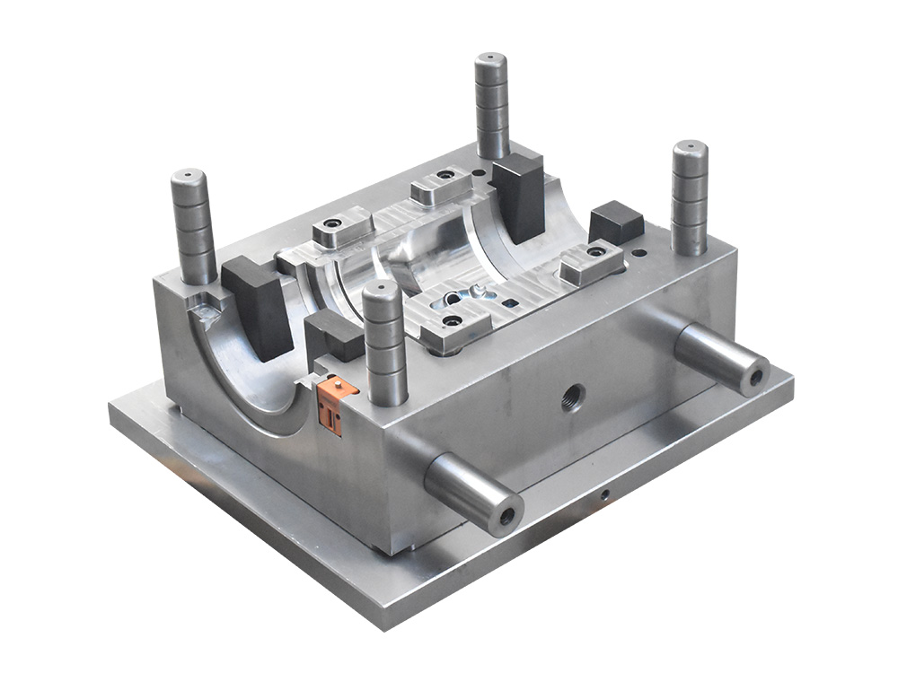 Розбірна форма для фітингів труб для ін&rsquo;єкцій PP