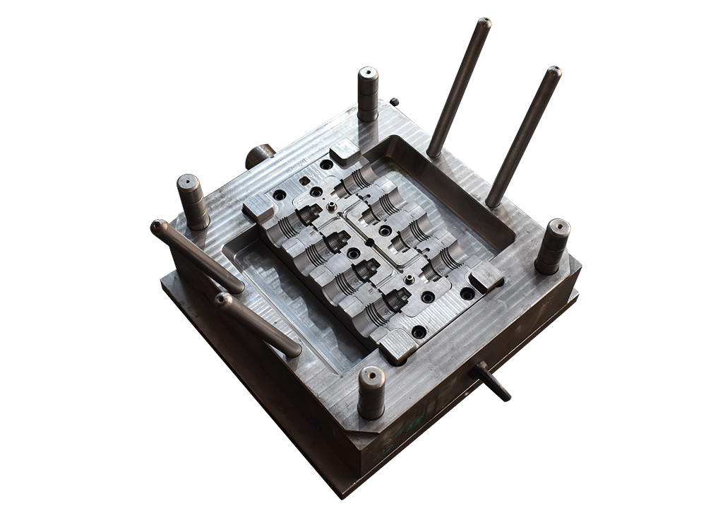 PPR Copper Threaded Tee With Seat