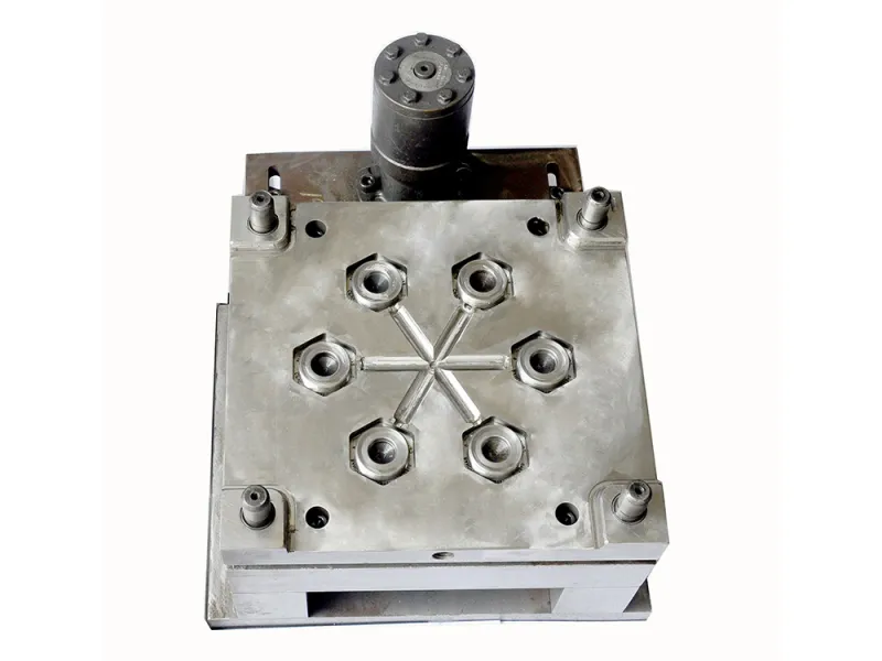 UPVC Vent Cap Pipe Fitting Mould