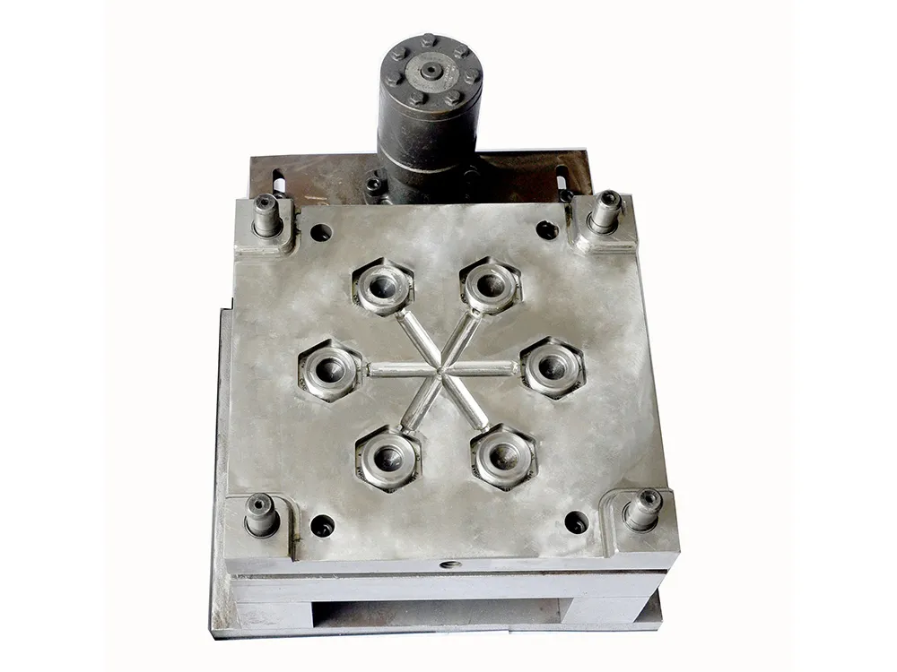 Forma do montażu rur z PCV