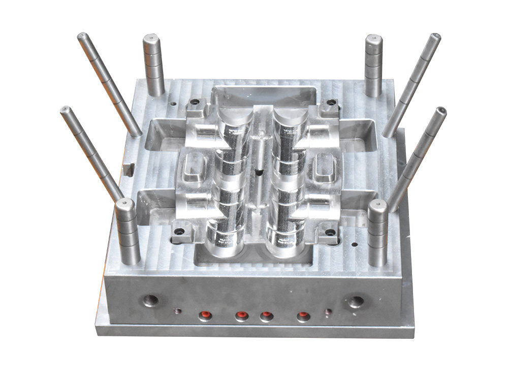 UPVC 50mm弯头90&deg;管件模具