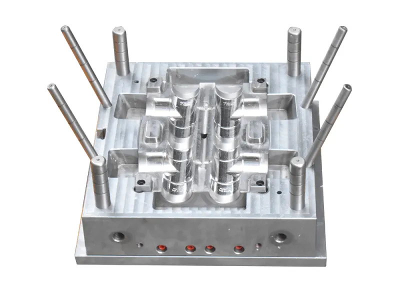 UPVC 50mm Elbow 90°pipe Fitting Mould