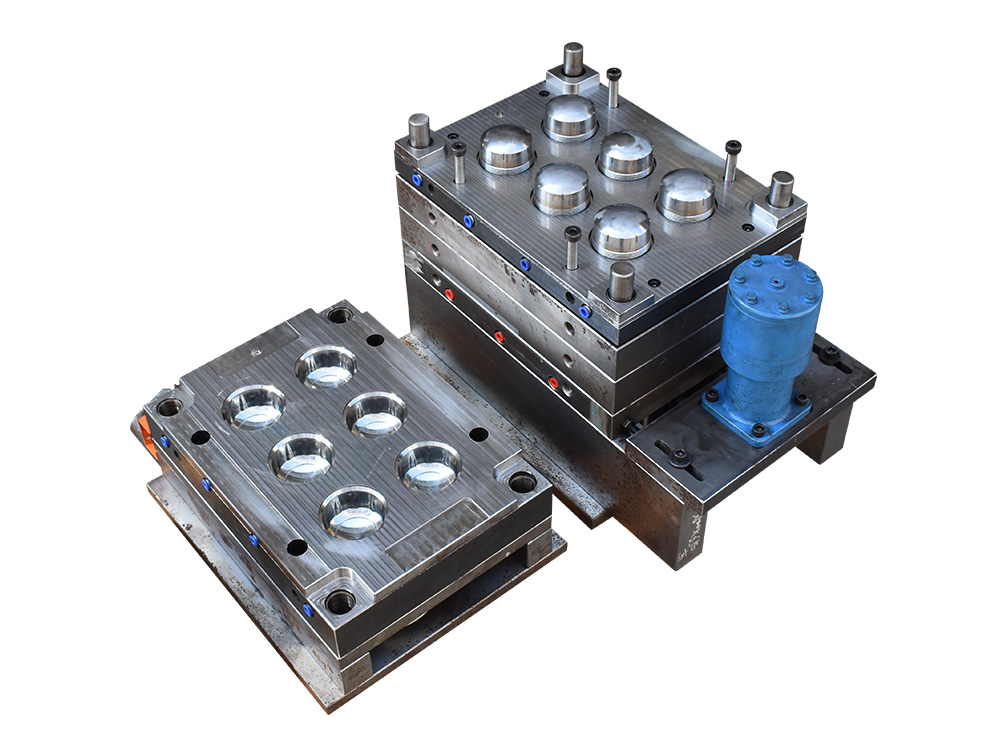 PVC Plug Pipe Fitting Mould